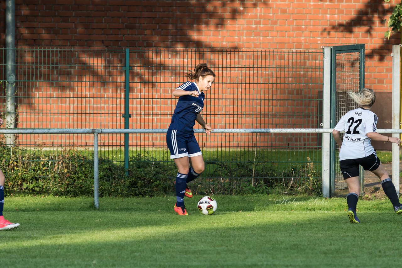 Bild 109 - Frauen SG Krempe/Glueckstadt - VfR Horst